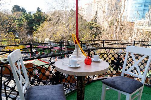 Nizami Hotel