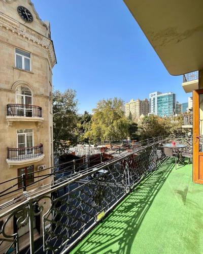 Nizami Hotel