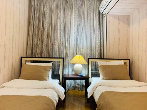 Centric 2 Bdr Apartament
