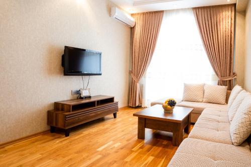 Apartamento Kristal Absheron