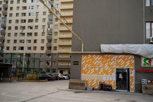 Apartamento Kristal Absheron
