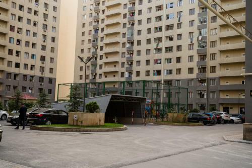 Apartamento Kristal Absheron