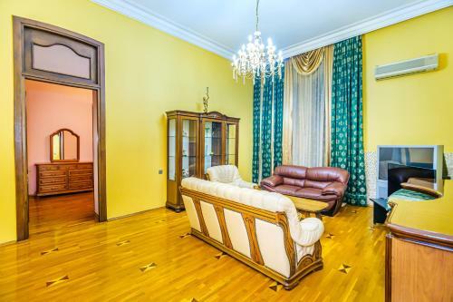 Apartamento Xagani Residence