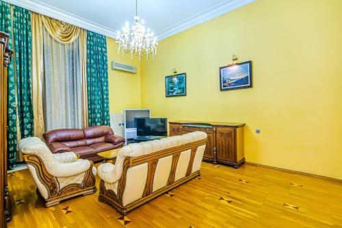 Apartamento Xagani Residence