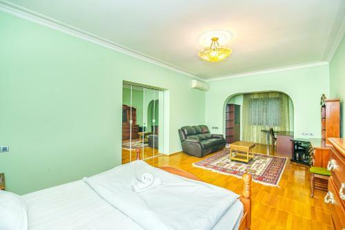 Apartamento Xagani Residence