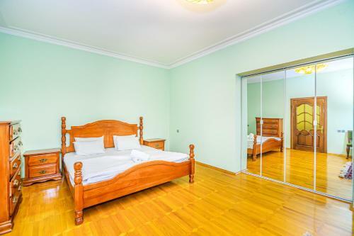 Apartamento Xagani Residence