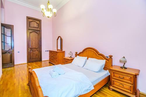 Apartamento Xagani Residence