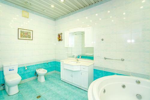 Apartamento Xagani Residence