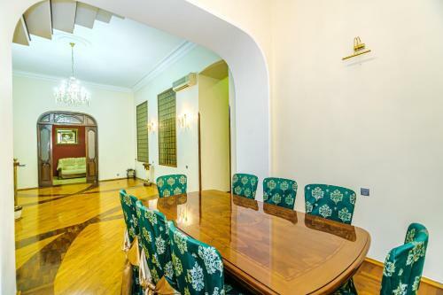 Apartamento Xagani Residence