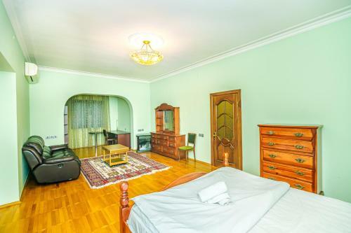 Apartamento Xagani Residence
