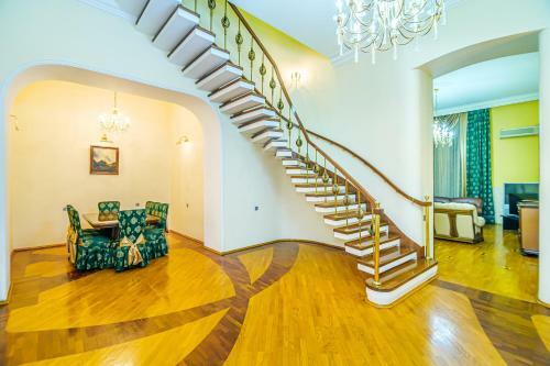 Apartamento Xagani Residence