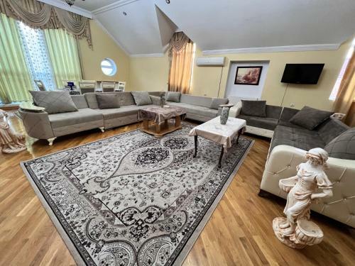 Villa Near Center Nizami