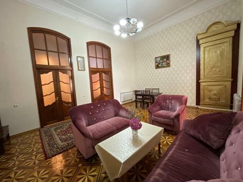 Nizami Street Apartments