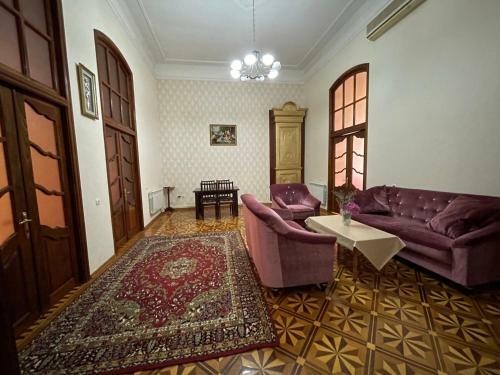 Nizami Street Apartments