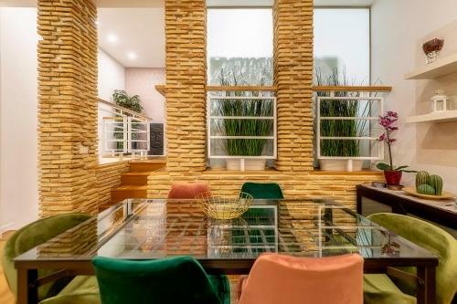 Apartamento D�plex Lujo Tres Alturas