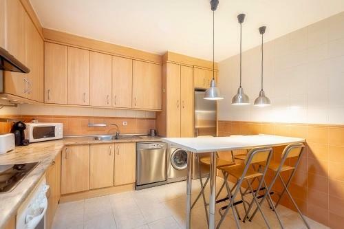 Apartamento D�plex Lujo Tres Alturas