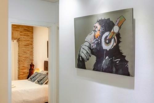 Apartamento D�plex Lujo Tres Alturas