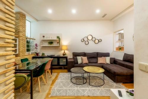 Apartamento D�plex Lujo Tres Alturas