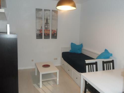 Apartamento 6 Plazas. Centro De Madrid. Ref27