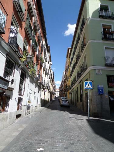 Apartamento 6 Plazas. Centro De Madrid. Ref27