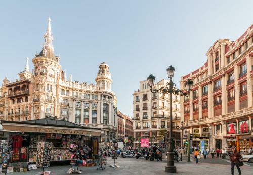 Living Atocha Apartments