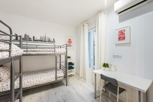Living Atocha Apartments