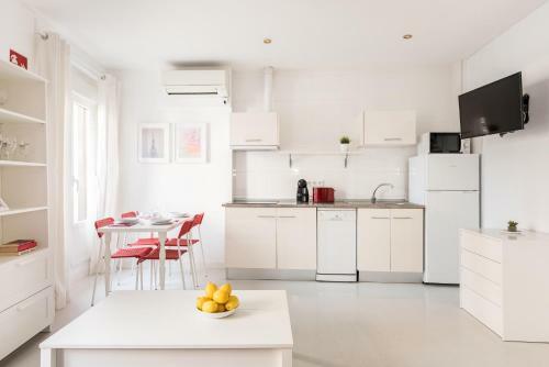 Living Atocha Apartments