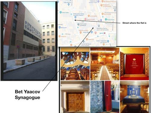 Apartamento Madrid Downtown Chamberi
