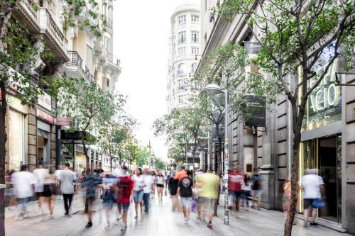 Apartamento Home Suite Home Gran Via