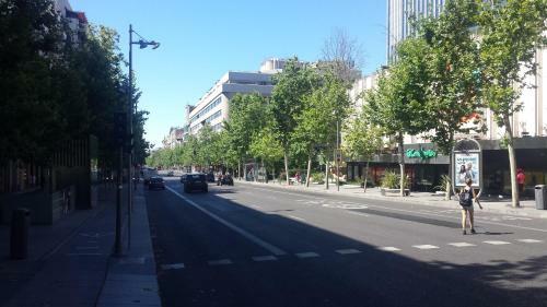 Apartamento La Milla De Oro