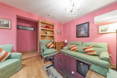 Apartamentos Carlos Parking Gratis