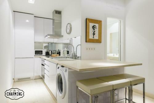Apartamento Charming Lope De Vega