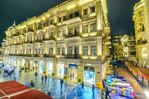 Luxary Apartment On Kolorit