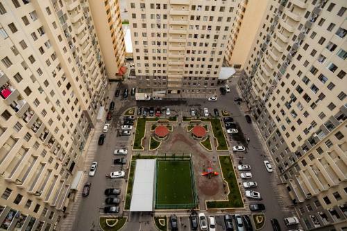 Apartamento Kristal Absheron