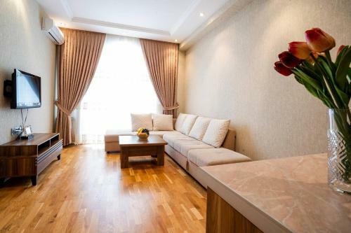 Apartamento Kristal Absheron