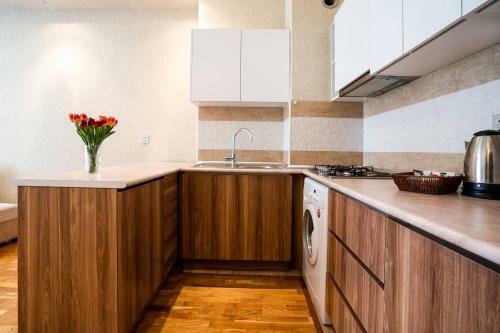 Apartamento Kristal Absheron