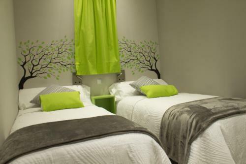 Noviciado Apartment