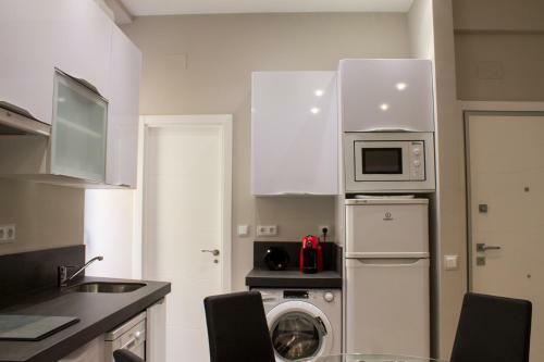 Noviciado Apartment