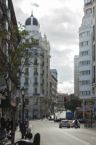 Noviciado Apartment