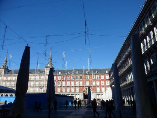 Apartamento Los Ventanales Plaza Mayor