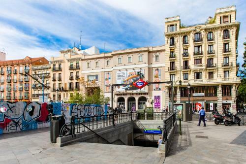 Apartamento Los Ventanales Plaza Mayor