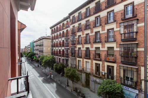 Apartamento Los Ventanales Plaza Mayor
