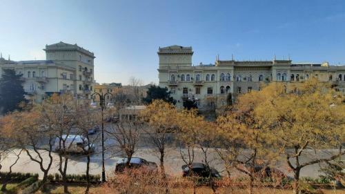Elmler Luxs Apartments
