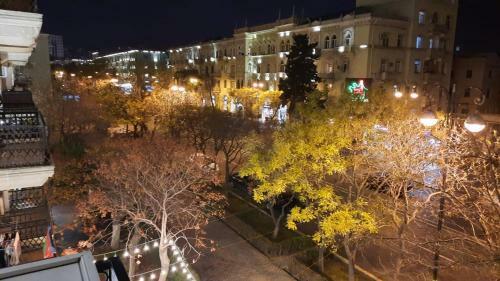 Elmler Luxs Apartments