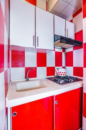 Apartment At Nizami Street