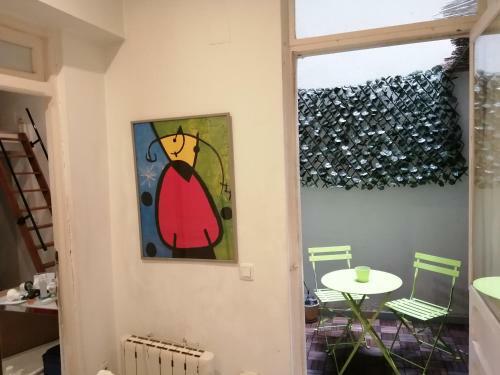 Apartamento Smartapart, Madrid Center