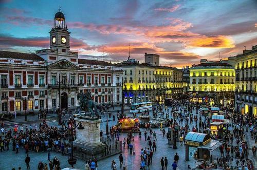 Apartamento Smartapart, Madrid Center