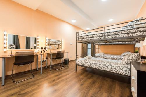 Grand Apartment La Latina