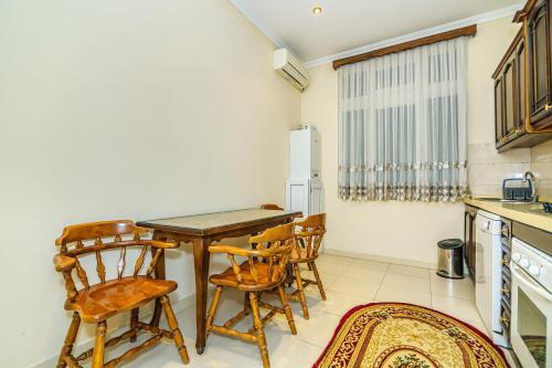 Apartamento M Estate 4 Room (015)