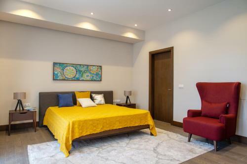 Deluxe Central Apartments At Nizami